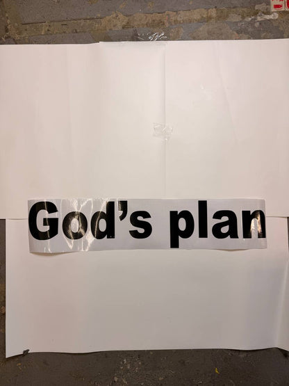 “God's Plan”